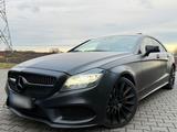 Mercedes-Benz *MERCEDES CLS 350 CDI*AMG*SATIN MATT*TOP* - Mercedes-Benz CLS 350: Cdi AMG