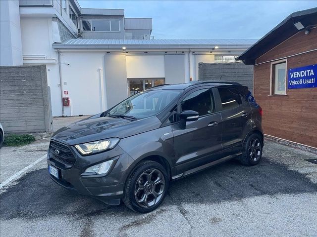 Ford FORD EcoSport 1.0 ecoboost ST-Line s&s 125cv my2