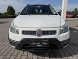 Fiat FIAT Sedici Sedici 1.6 16v Experience 4x4 120cv  - weiße Fiat Sedici