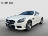 Mercedes-Benz SLK 55 AMG *Xenon*Airscarf*Memory*Nappa*Designo