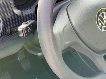 Volkswagen up! move 1,0 l 66 PS 5-Gang
