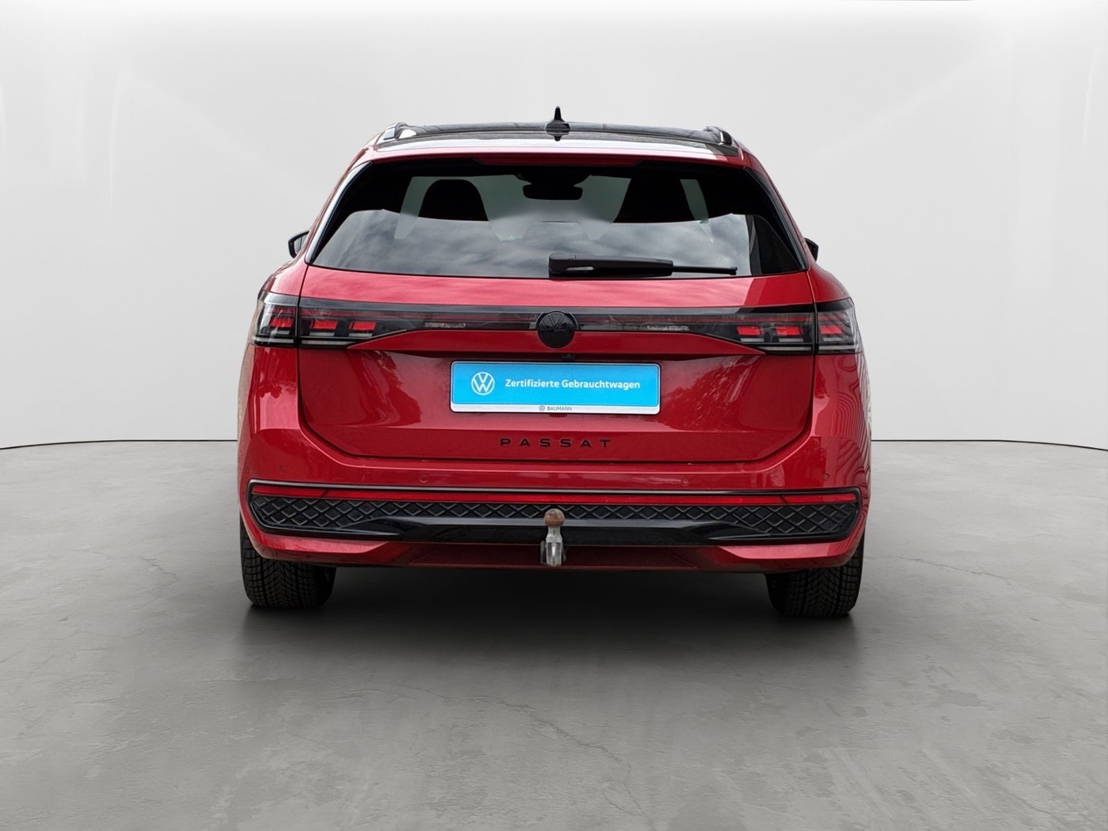 Passat 2.0 TDI R-LINE *AHK*STDHZG*PANO*H&K*