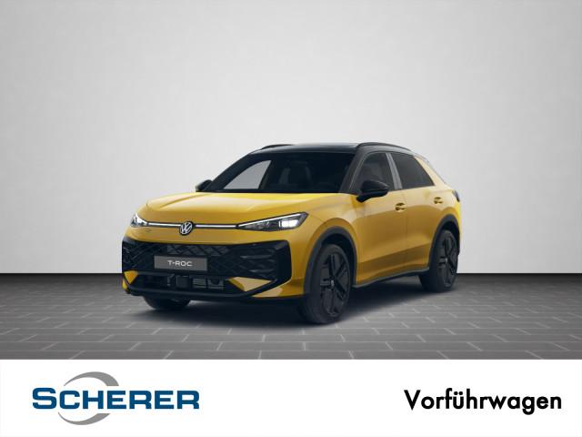Volkswagen T-Roc R-Line 1.5 l eTSI OPF 110 kW (150 PS) 7-Ga