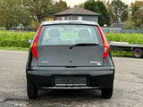Fiat Punto 1.2 8V GO! Radio Allwetterreifen - Fiat Punto aus 2002: 1.2