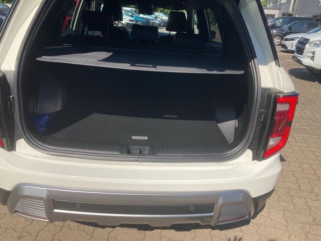 KGM TORRES SPEZIAL PLUS AT2WD GRAND WHITE