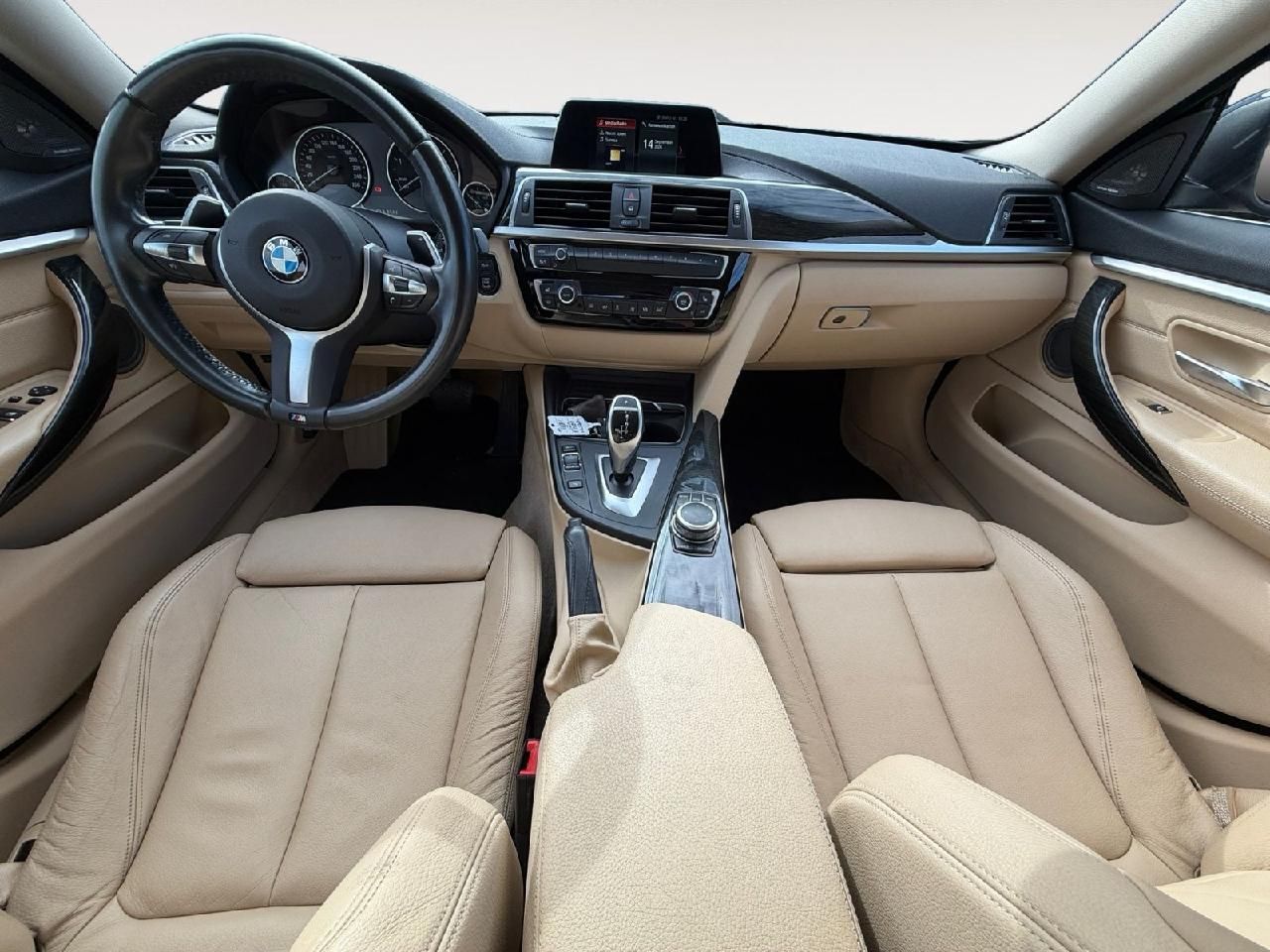 Fahrzeugabbildung BMW 4 Gran Coupe 435 d xDrive Luxury Line