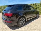 Audi SQ7 4.0 TDI quattro*Ceramic*B&O*TV*NightV*VAT.de - gebrauchte Audi SQ7 aus dem Jahr 2018