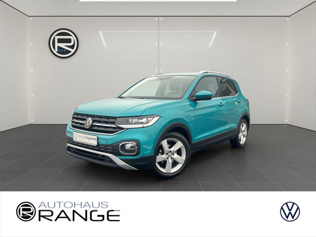 Volkswagen T-Cross 1.0 TSI, Style *PDC SHZ*