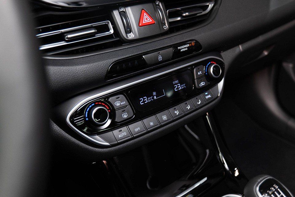 Fahrzeugabbildung Hyundai i30 1.0T 100PS ADVANTAGE