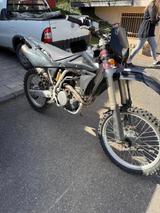 Husqvarna TE 510 - HUSQVARNA TE 510