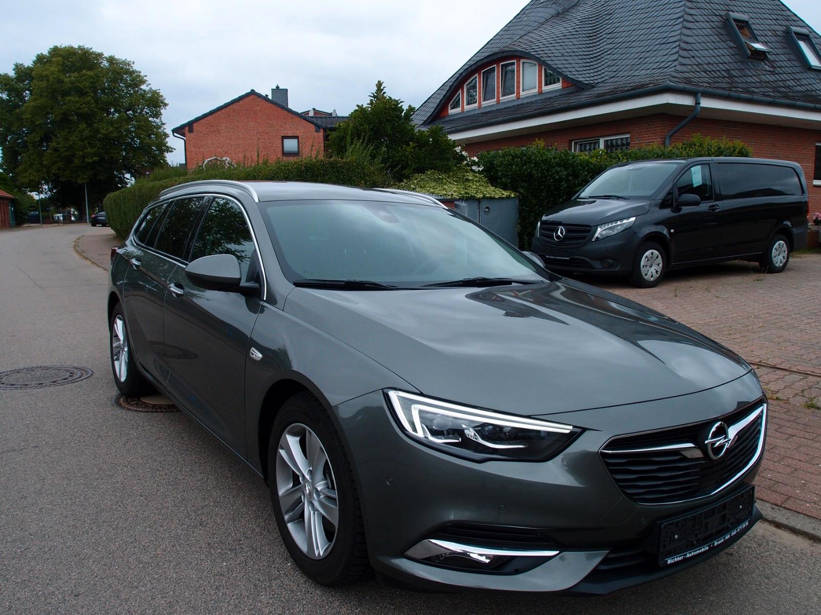 Opel Insignia B Sports Tourer Busin Innovation Leder