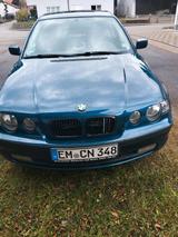 BMW 3 er ( M-SPORT)  Compact 1.8 Motor - BMW: 3er Compact