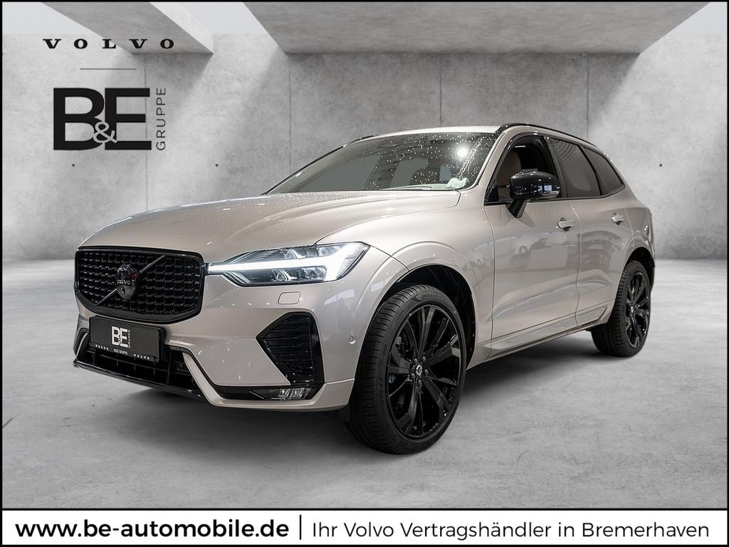 Volvo XC60 B4 Ultimate Dark AWD B&W AHK STANDHEIZUNG