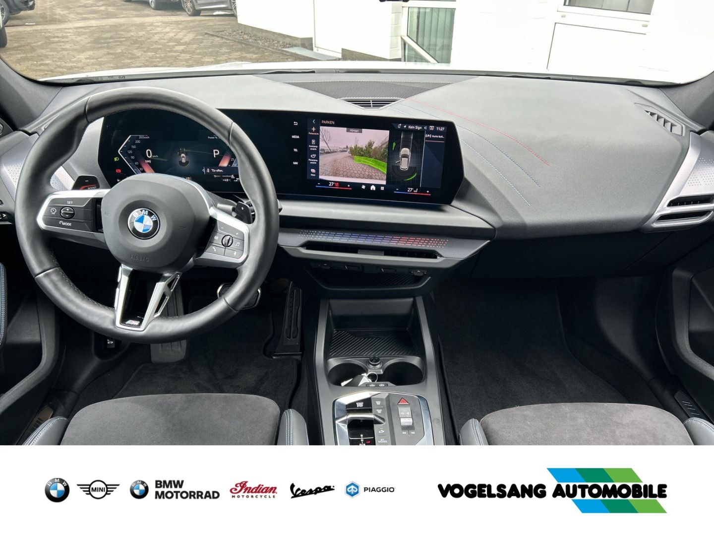 Fahrzeugabbildung BMW 120 dA,M Sport,AHK,H&KSound,19''LMfelge,MPaketPr