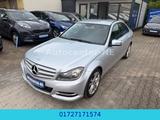 Mercedes-Benz C 180 CGI BlueEfficiency/Avantgarde/Navi/Alu - gebrauchte Mercedes-Benz C 180 aus dem Jahr 2011