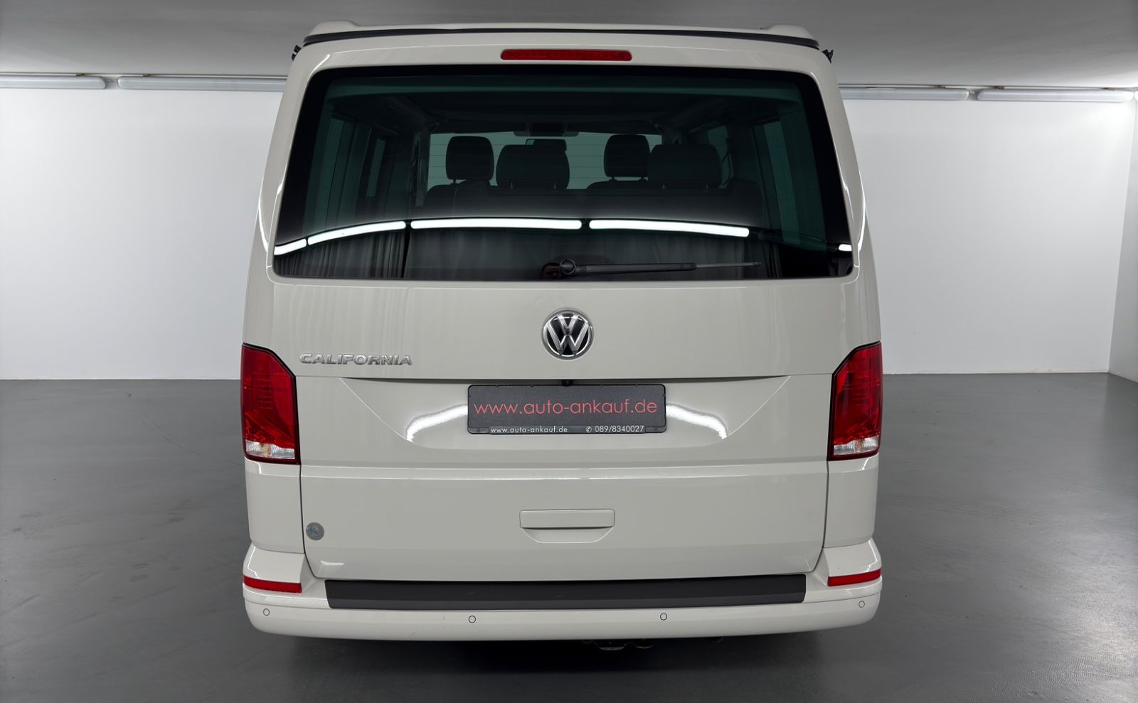 Volkswagen T6.1 California Beach Camper ACC Navi RFK Standh foto 5