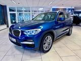BMW X3 20d xDrive LUXURY LEDER LED STANDHZG PDC SHZ - BMW X3: Standheizung