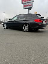 BMW 525d Sport line panaroma Dach CarPlay - BMW 525 aus 2017