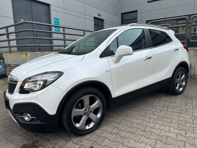 Opel MOKKA 1.4 INNOV. 4X4 NAVI/SCHIEBED/SPUR/BXEN/RFK