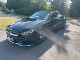 Mercedes-Benz S 500 Cabrio ; MB100; AMG-Line Plus ; Vollausst. - Mercedes-Benz S 500: Cabrio