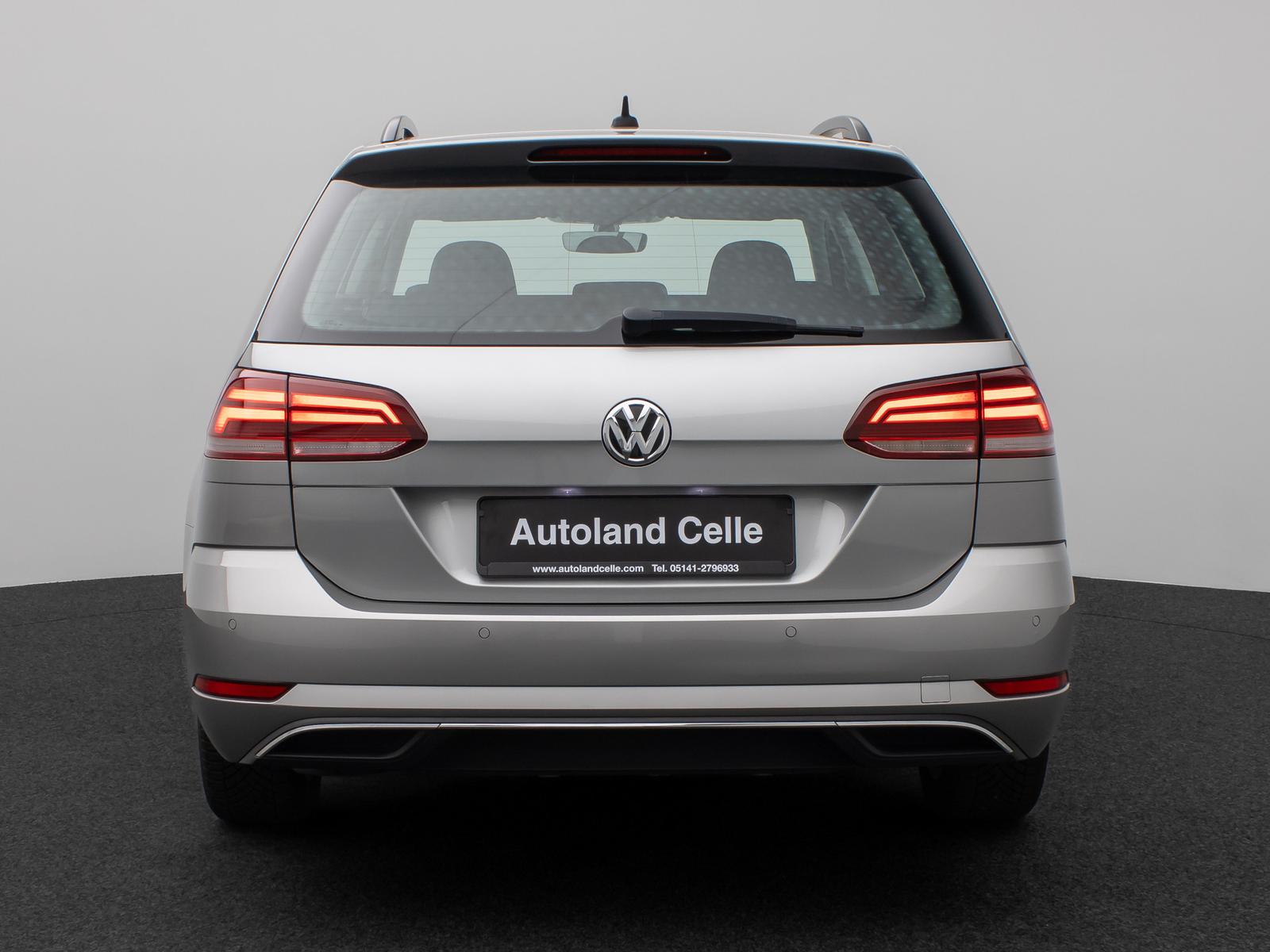 Volkswagen Golf VII Variant Comfortline Navi PDC Standheiz