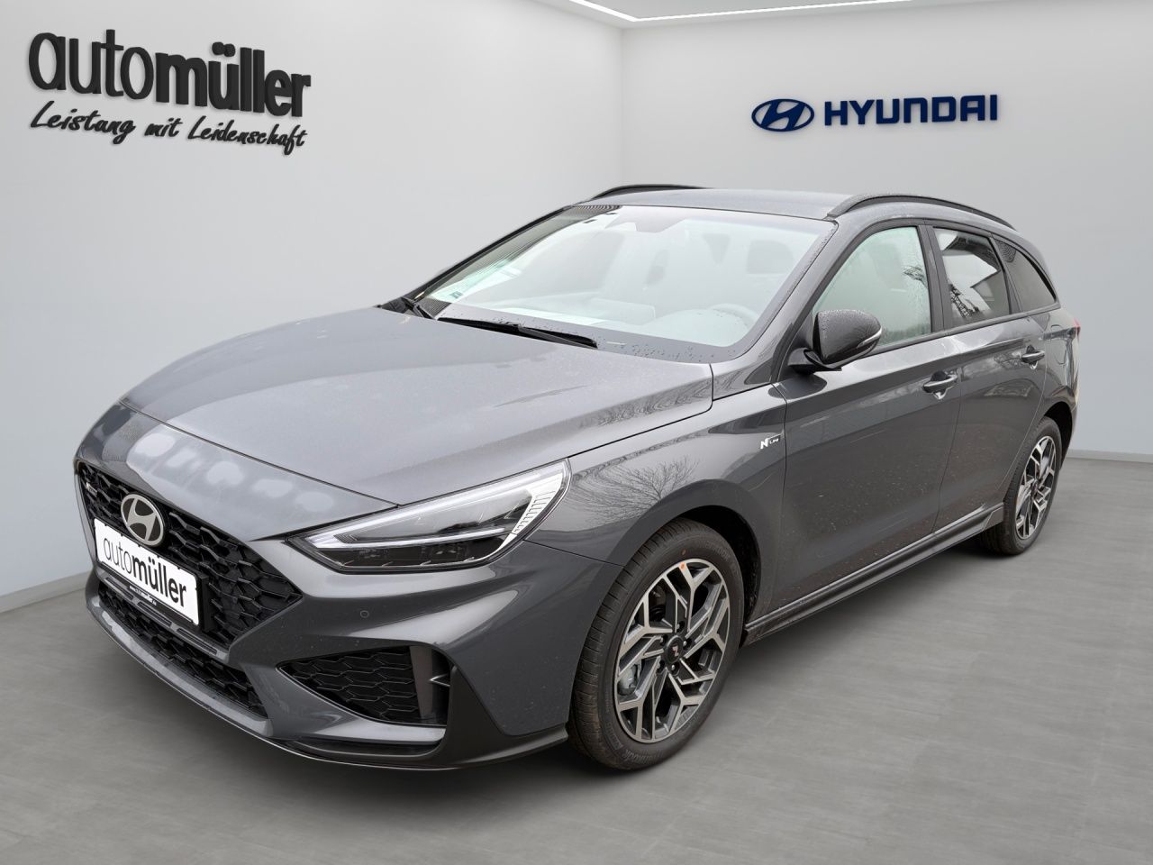 Fahrzeugabbildung Hyundai i30 N-LINE *SHZ*CARPLAY*NAVI*KLIMAA*LHZ*