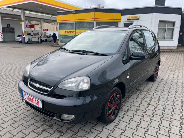 Chevrolet Rezzo 1.6 SE PERFEKTE WINTER FAHR  TÜV 10.07.25