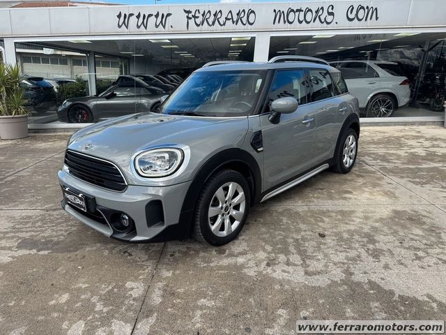 MINI Mini Cooper D Countryman SOLO 117000KM A SOLI 18