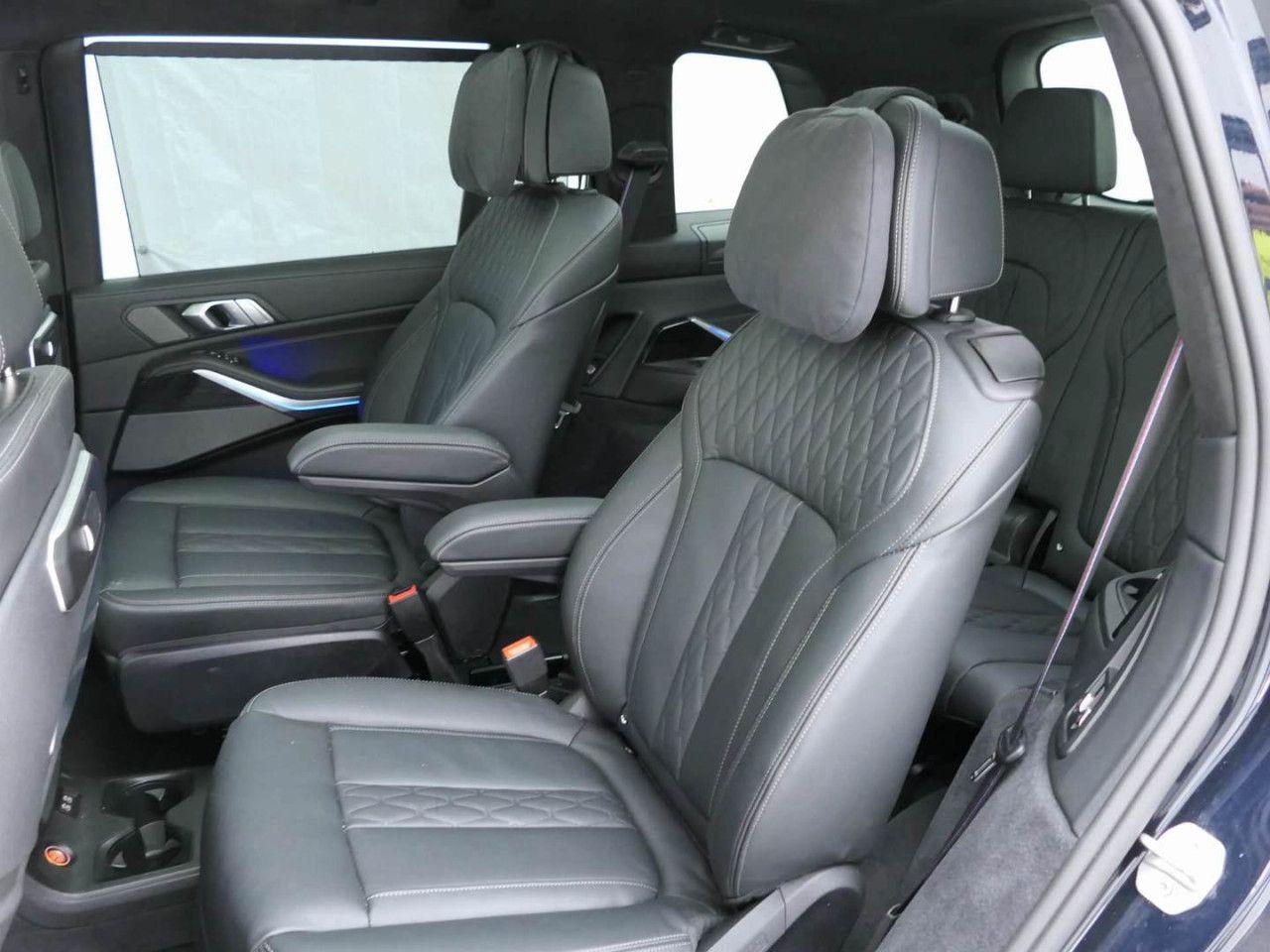 BMW X7 M60i M Pro 6-Sitze Sky AHK eh-UPE: 155619,-