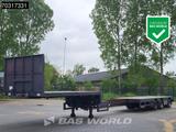 Broshuis 31N5 A Extendable 640cm Steering Axle - Broshuis LKWs
