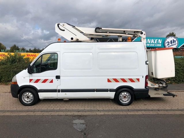 Renault Master II Phase 2 Kasten L2H2 3,5t HKa