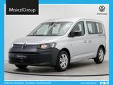 Volkswagen Caddy Kombi 2.0 TDI 4Motion Navi SHZ Stdhz 2xPDC