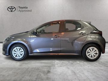 Toyota Yaris - 3