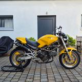 Ducati Monster M900 - DUCATI MONSTER 900