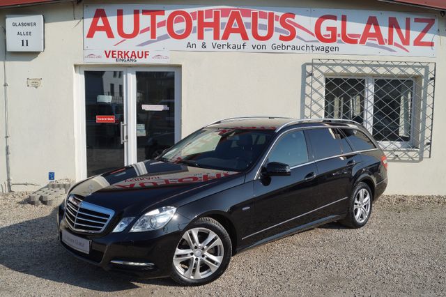 Mercedes-Benz E 220 T CDI BlueEfficiency 2.Hand*AHK*TÜV:NEU*