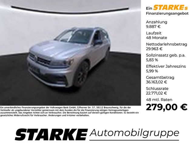 Volkswagen Tiguan Allspace 2.0 TDI DSG 4MOTION Highline R-L