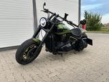 Kawasaki VN 2000 Classic Custom Bike  - KAWASAKI VN