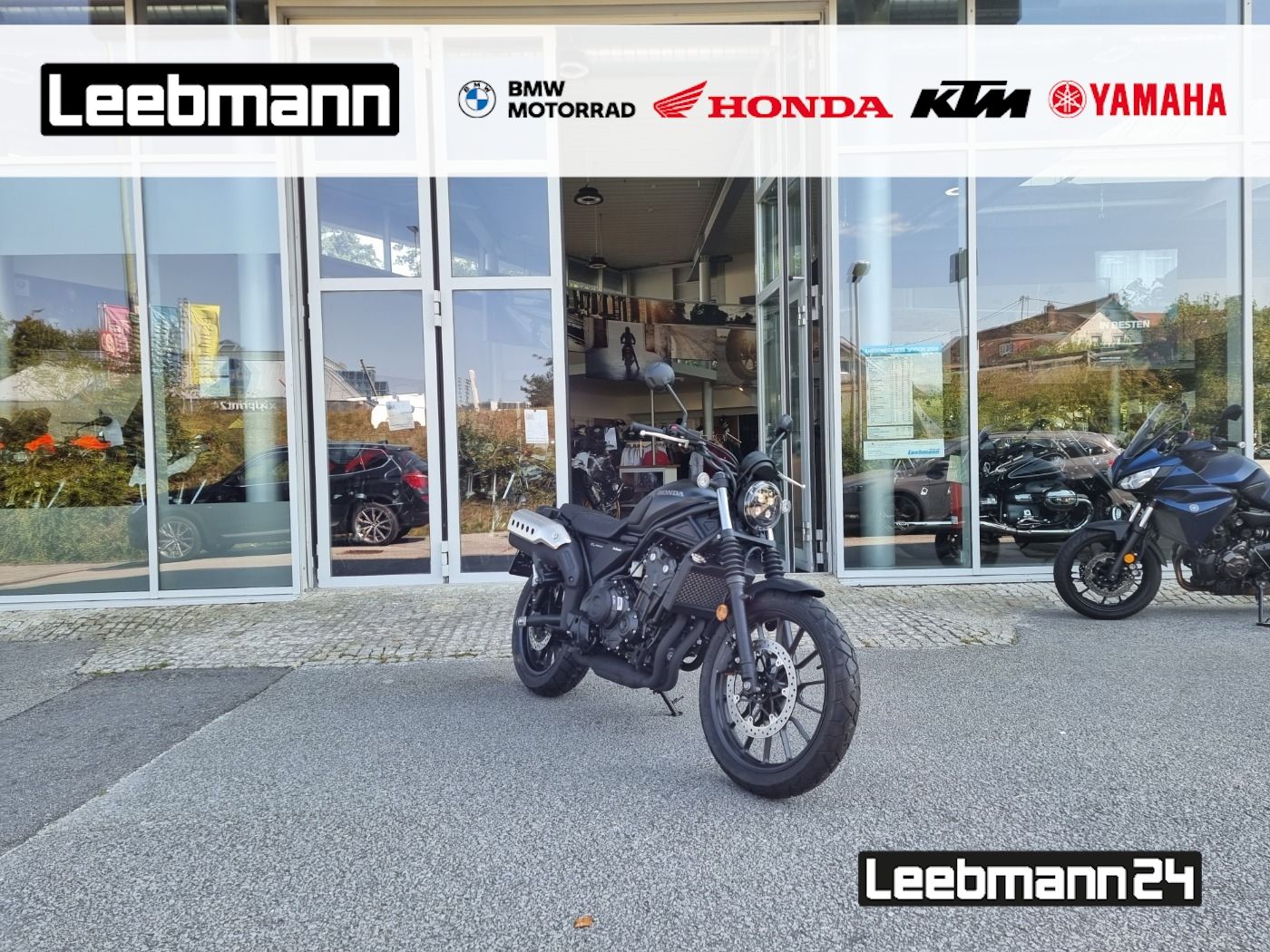 Fahrzeugabbildung Honda CL 500 sofort