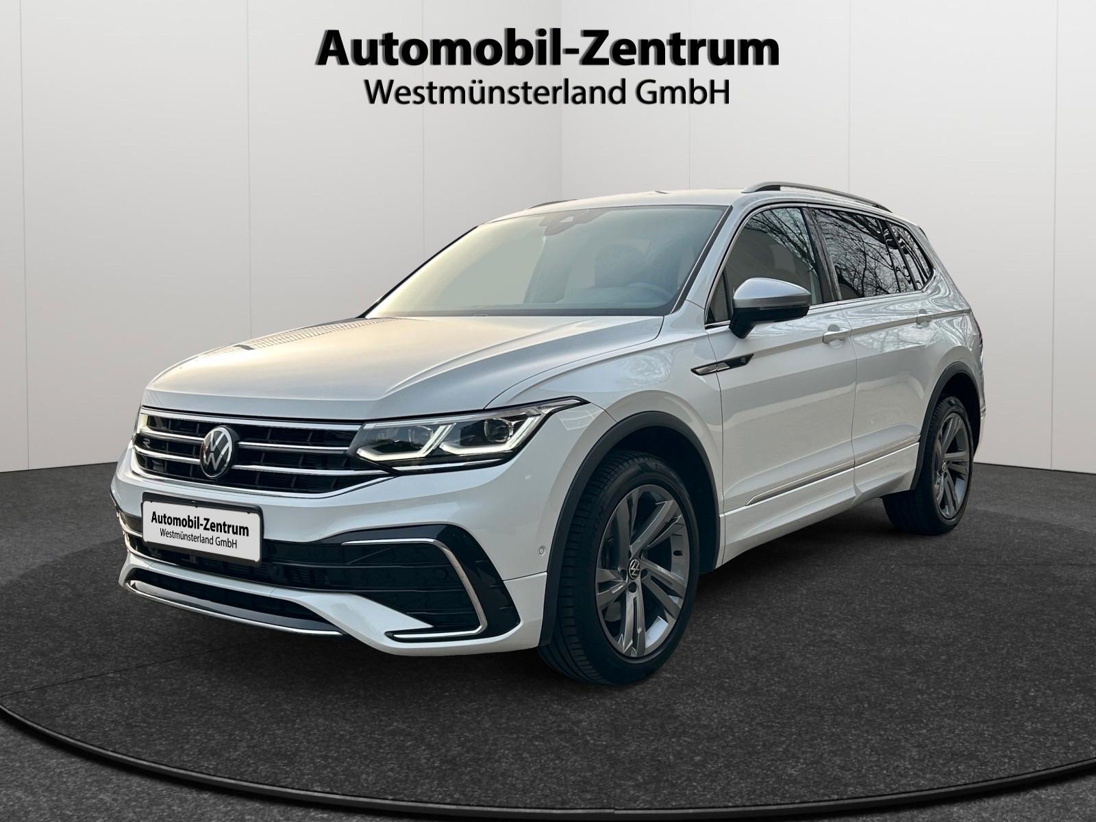 Volkswagen Tiguan Allspace 2.0 TDI R-Line 4M STDHZ+EasyOpen
