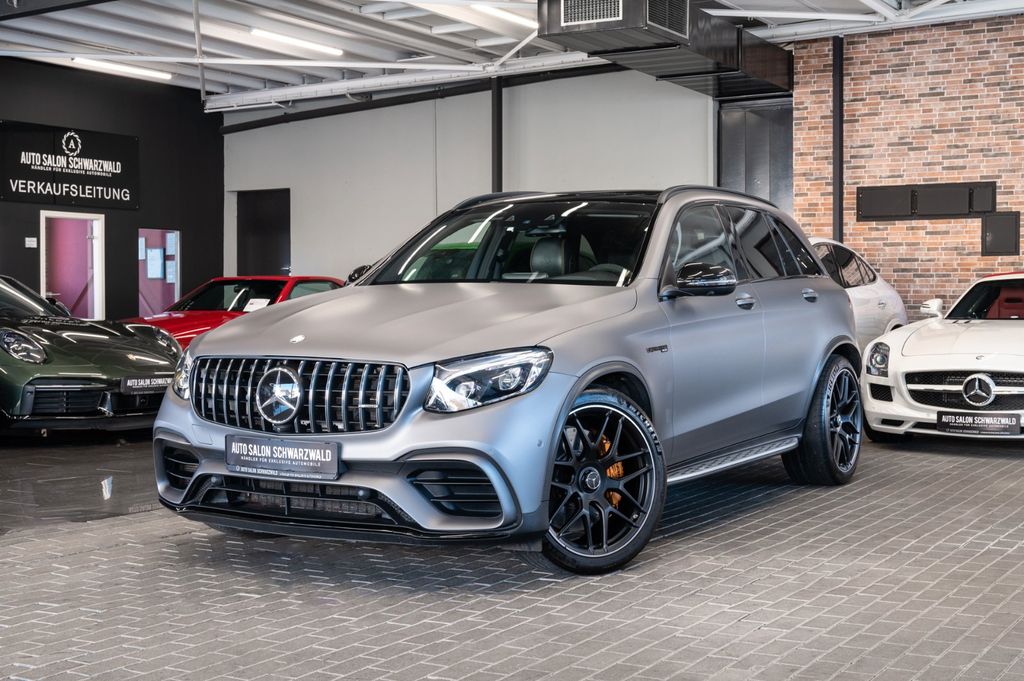 Mercedes-Benz GLC 63 AMG