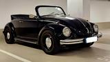 Volkswagen Käfer 1302 Cabrio Unikat H-Gutachten blackkäfer - Volkswagen Käfer in Frankfurt (Main)