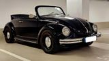 Volkswagen Käfer 1302 Cabrio Unikat H-Gutachten blackkäfer - Volkswagen Käfer in Frankfurt (Main)