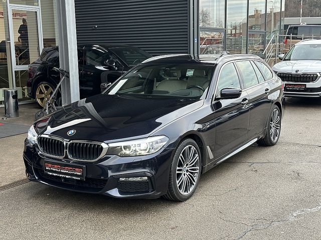 BMW 540d xDrive Touring Aut.