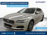 Volvo V 90 T6 Twin Engine AWD Core Plug-In AHK - silberne Volvo V90