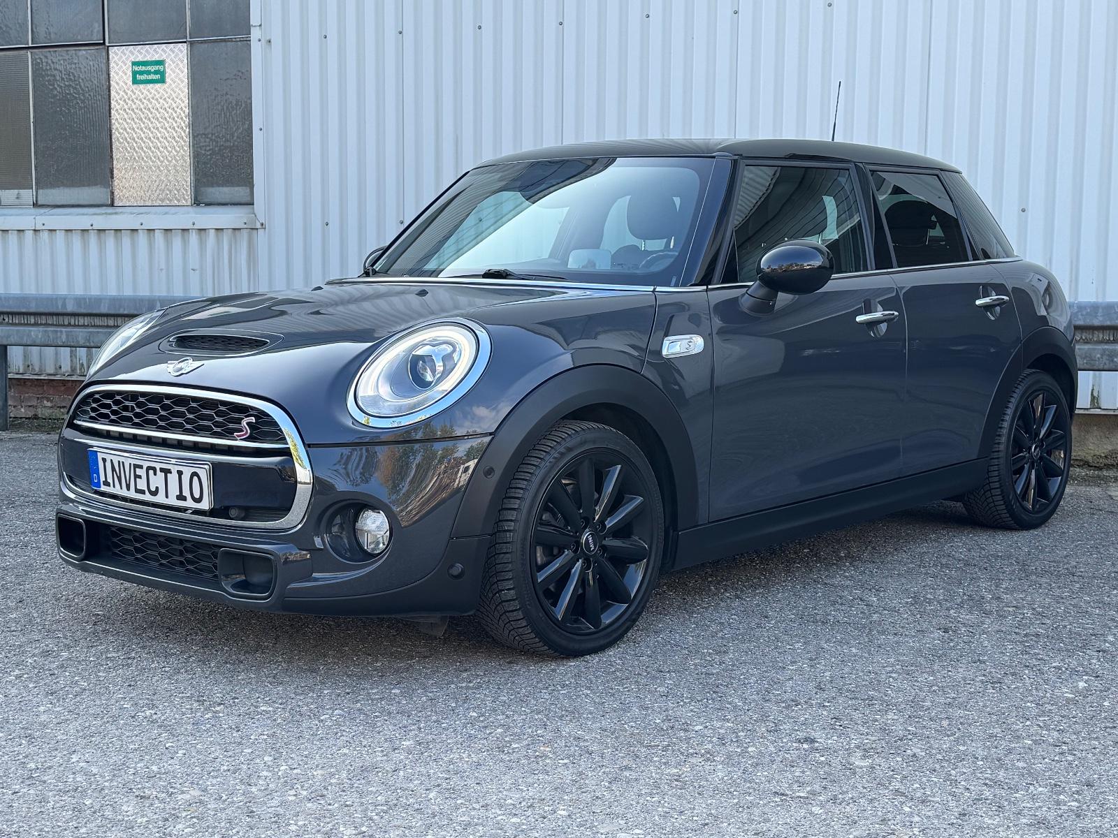 MINI Cooper S * JCW Kit * H/K * Pano * Head Up *