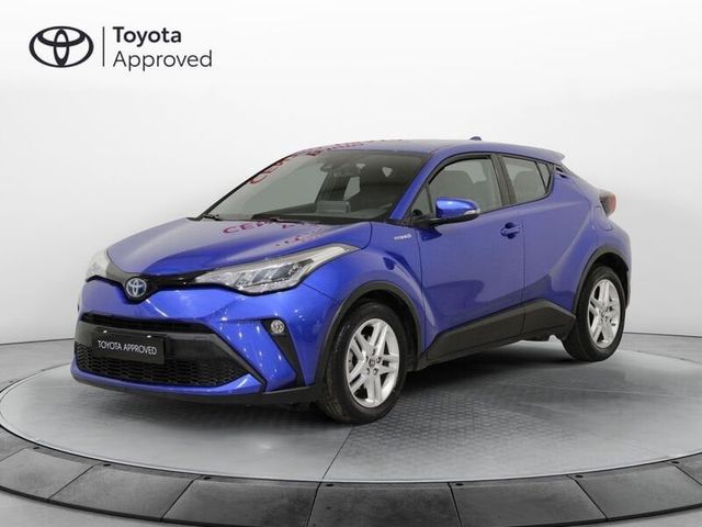 Toyota C-HR 1.8 Hybrid E-CVT Active