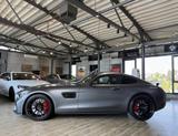 Mercedes-Benz AMG GT S Coupe*PERF.ABGAS*MB GARANTIE2027*KAMERA - Mercedes-Benz AMG GT S aus 2018