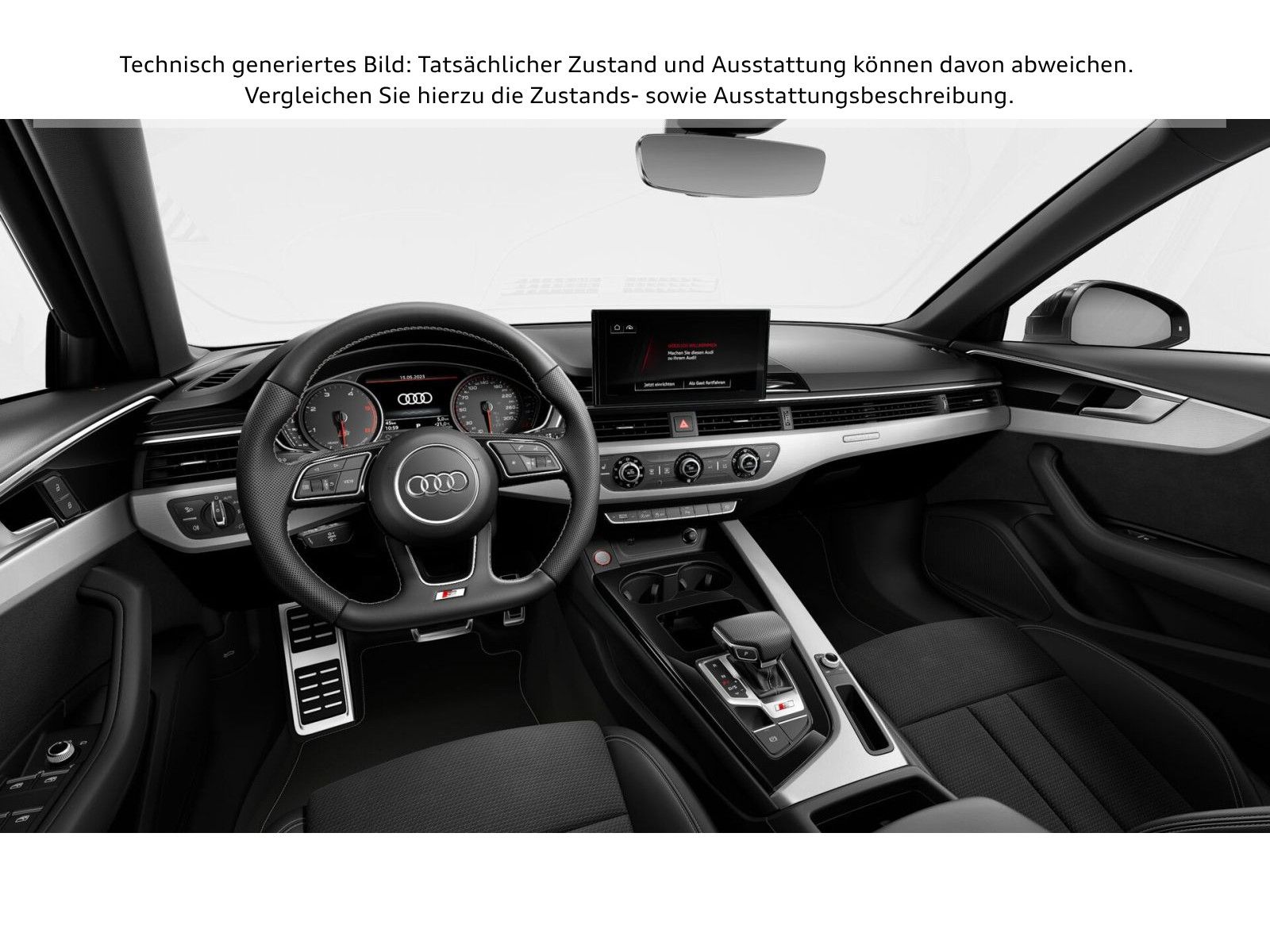 Audi S4 - Bild 6
