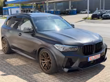 BMW X5 M Competition Akrapovic Paket/SKY/W&S/PANO - BMW X5 Competition Gebrauchtwagen