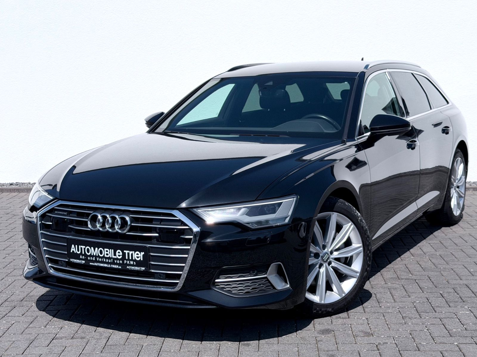 Audi A6 Avant 50 TDI quattro sport
